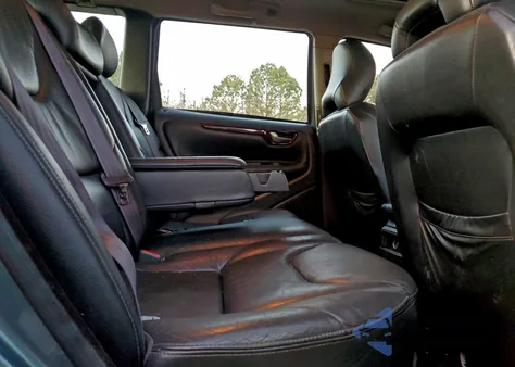 2004 Volvo V70 из США, поврежденный, VIN YV1SW64A642413106